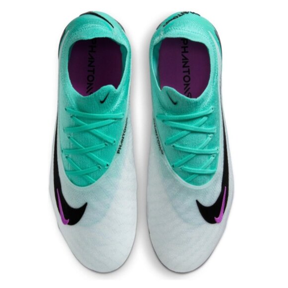 NIKE PHANTOM GX 2 ELITE SG-PRO SOCCER CLEATS Men\'s 6 = Women\'s 7.5 DD9443-300 main image 10